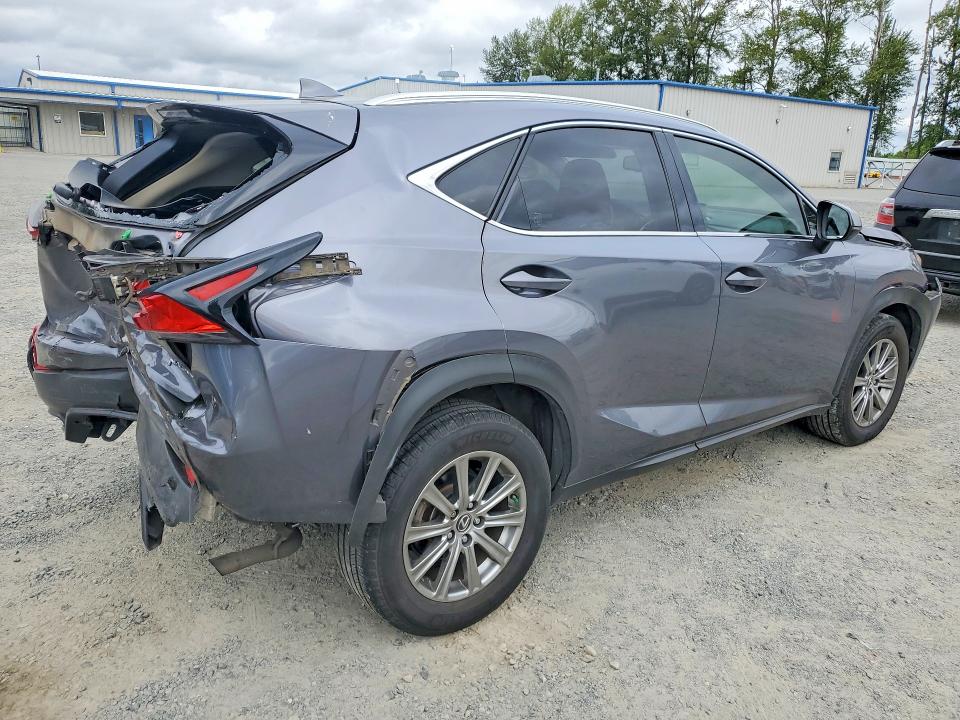 Продаж на аукціоні авто 2018 Lexus Nx 300, vin: JTJYARBZ9J2101900, номер лоту: 57940186