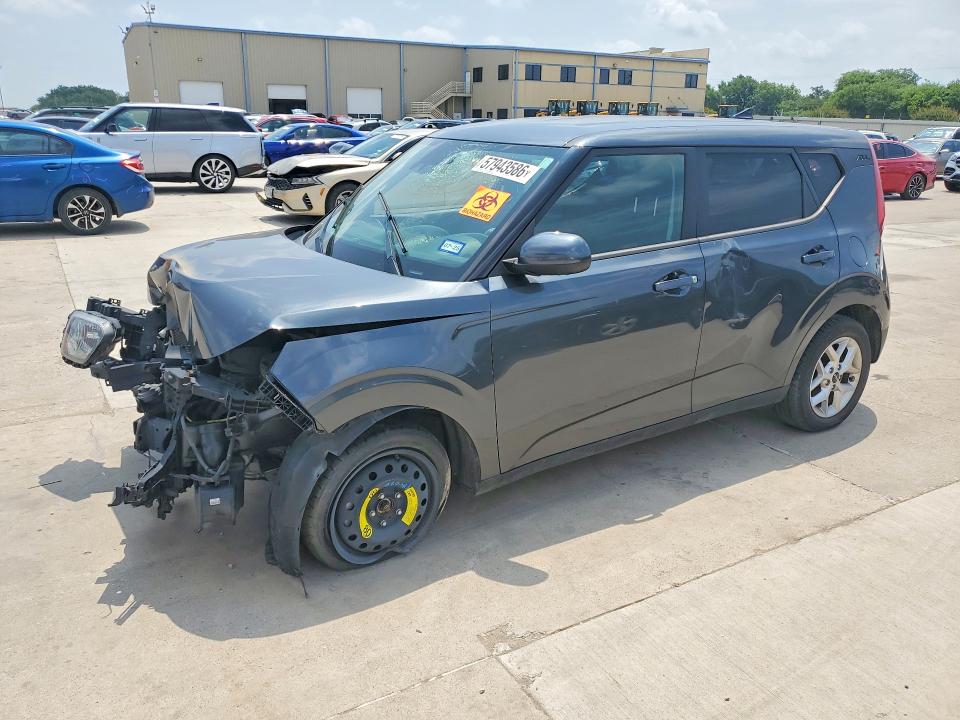 Aukcja sprzedaży 2022 Kia Soul, vin: KNDJ23AU4N7813714, numer aukcji: 57943586
