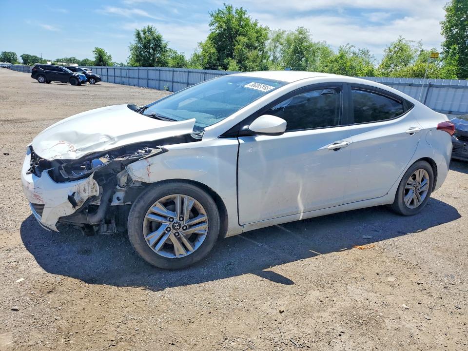 Продажа на аукционе авто 2016 Hyundai Elantra, vin: 5NPDH4AE4GH799080, номер лота: 56087816