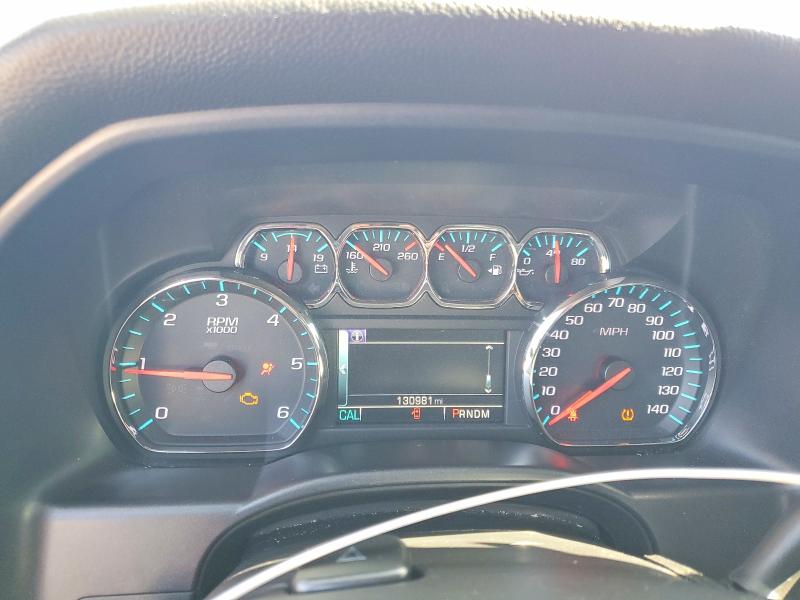 Auction sale of the 2015 Chevrolet Silverado, vin: 3GCPCREC5FG301266, lot number: 55737166