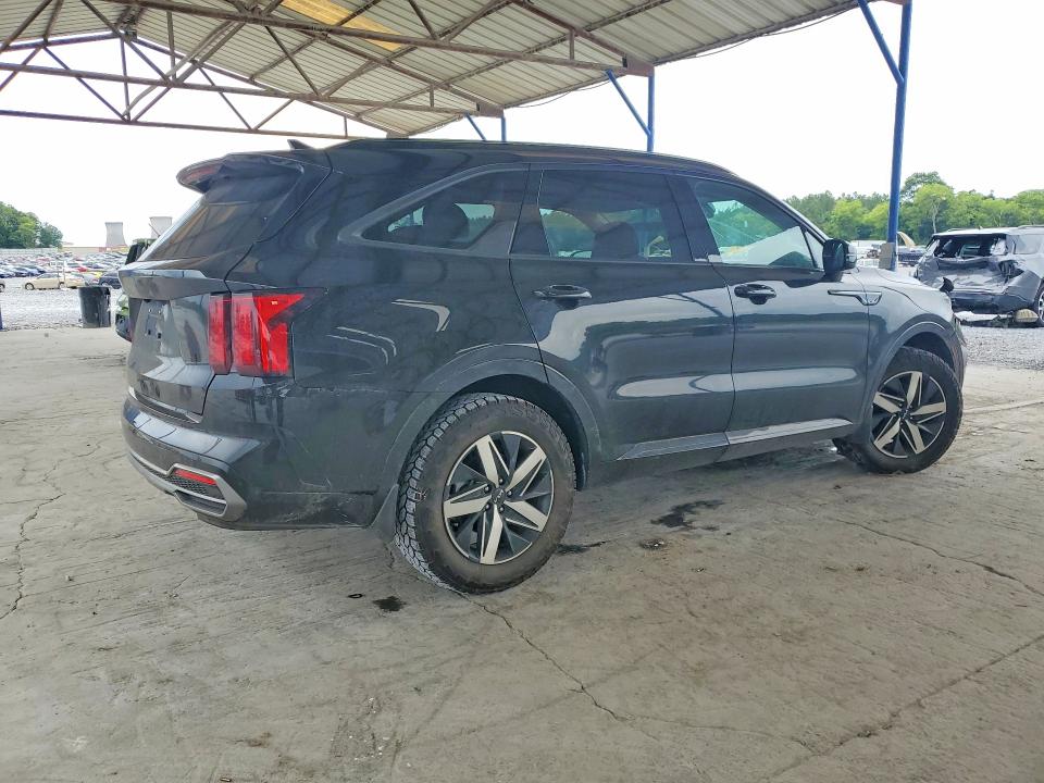 57673676 :رقم المزاد ، 5XYRL4LC9PG163276 vin ، 2023 Kia Sorento مزاد بيع