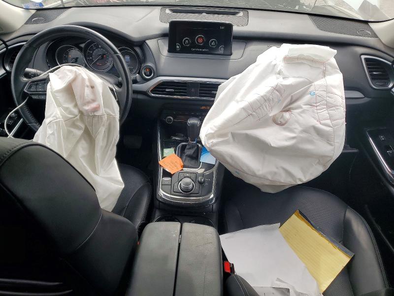 Продаж на аукціоні авто 2019 Mazda Cx-9, vin: JM3TCBCY5K0306929, номер лоту: 58655496