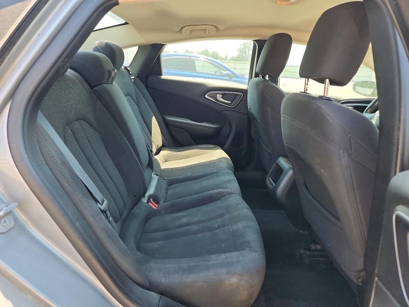 Aukcja sprzedaży 2015 Chrysler 200, vin: 1C3CCCAB3FN526354, numer aukcji: 57038456