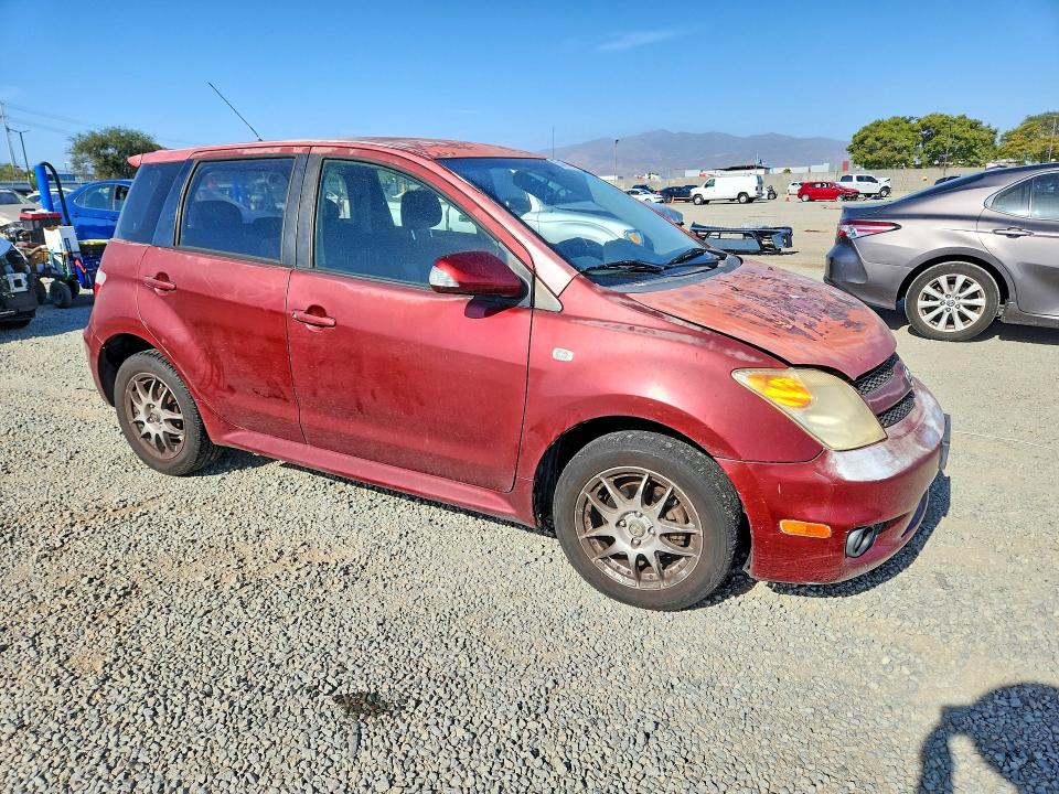 Продажа на аукционе авто 2006 Scion Xa, vin: JTKKT604X60134604, номер лота: 55449416
