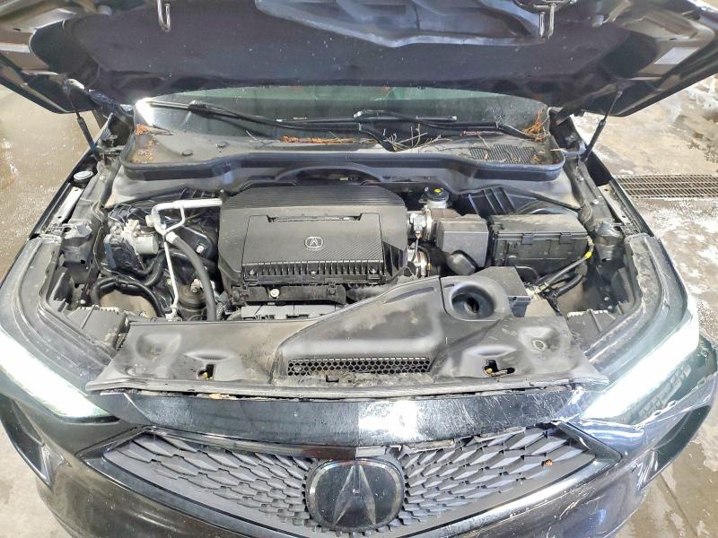 2022 Acura Mdx მანქანა იყიდება აუქციონზე, vin: 5J8YE1H02NL049089, აუქციონის ნომერი: 57596996