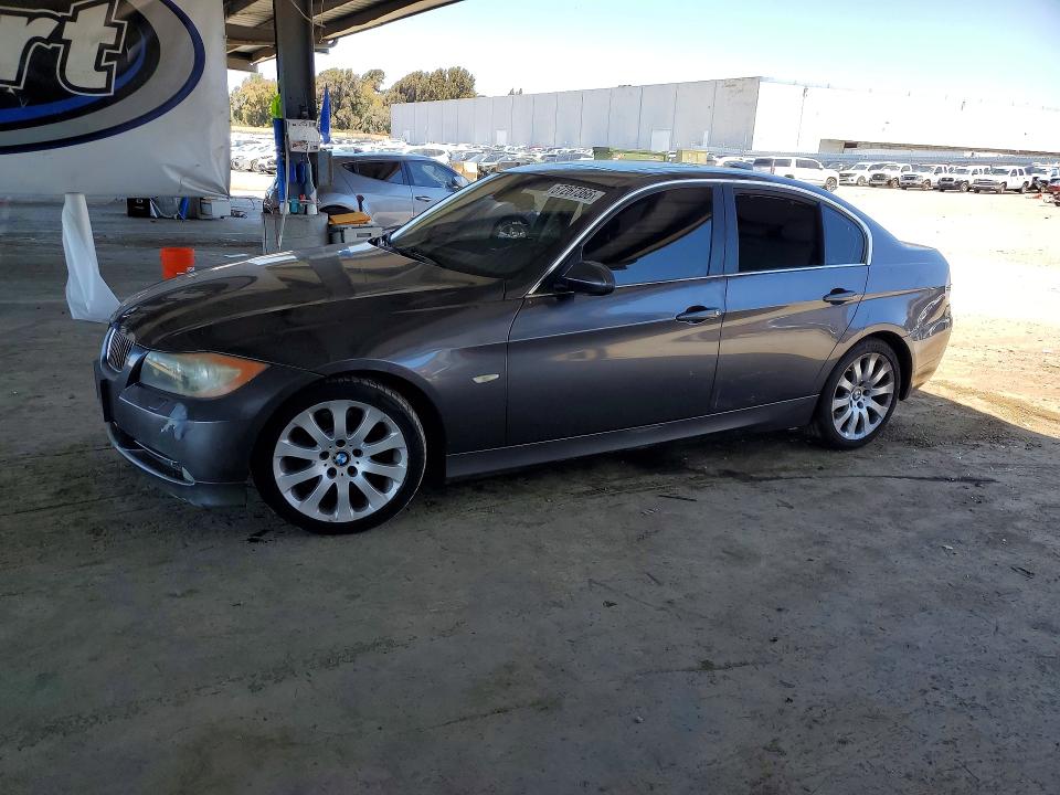 Auction sale of the 2006 Bmw 330, vin: WBAVB33596KR79794, lot number: 57267366