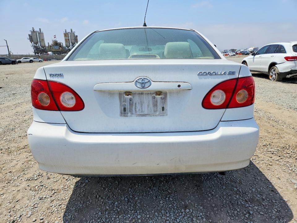 Продажа на аукционе авто 2007 Toyota Corolla, vin: 1NXBR32E87Z815148, номер лота: 56244226
