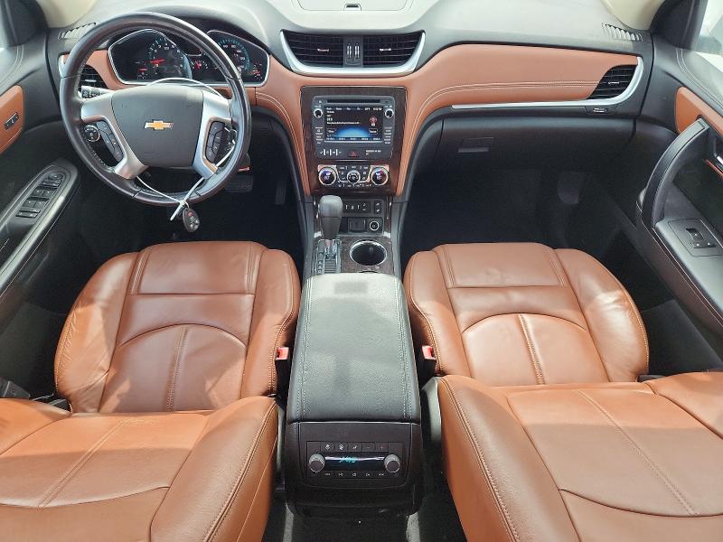 Продажа на аукционе авто 2017 Chevrolet Traverse, vin: 1GNKRHKD4HJ329326, номер лота: 56498476