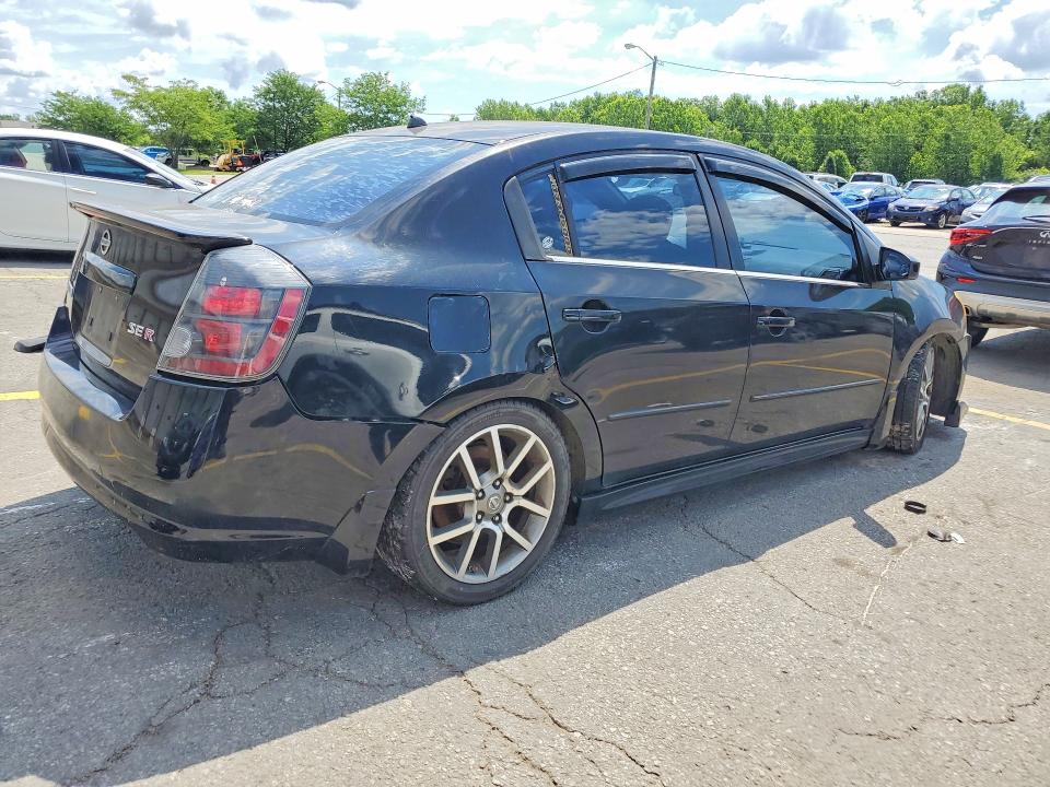 Продаж на аукціоні авто 2007 Nissan Sentra, vin: 3N1CB61EX7L701682, номер лоту: 57087676