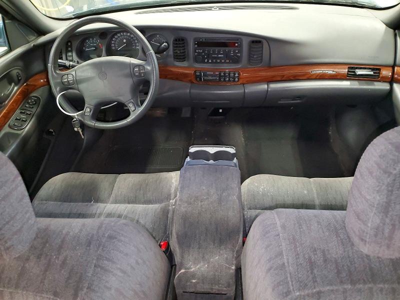 2002 Buick Lesabre მანქანა იყიდება აუქციონზე, vin: 1G4HP54KX2U279908, აუქციონის ნომერი: 58269446