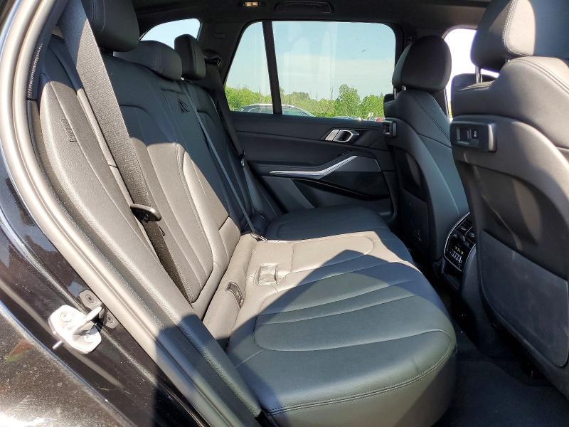 58882186 :رقم المزاد ، 5UXCR6C09N9M88108 vin ، 2022 Bmw X5 مزاد بيع