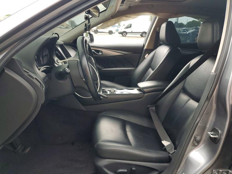 Продажа на аукционе авто 2021 Infiniti Q50, vin: JN1EV7BP7MM702666, номер лота: 56323776