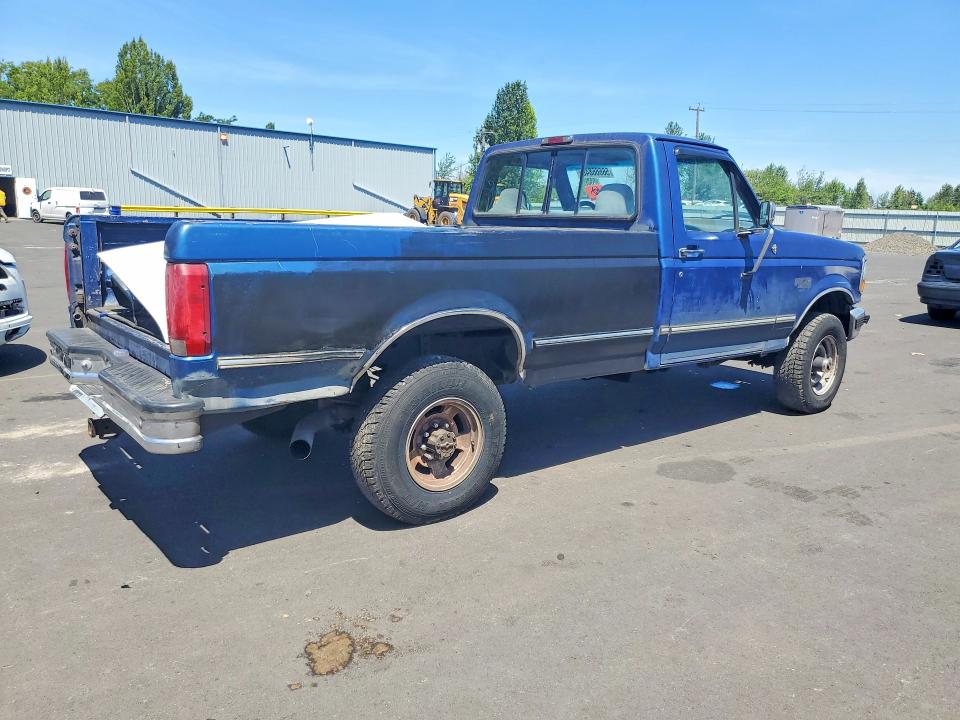 Продажа на аукционе авто 1995 Ford F250, vin: 2FTHF26F3SCA00577, номер лота: 56666846