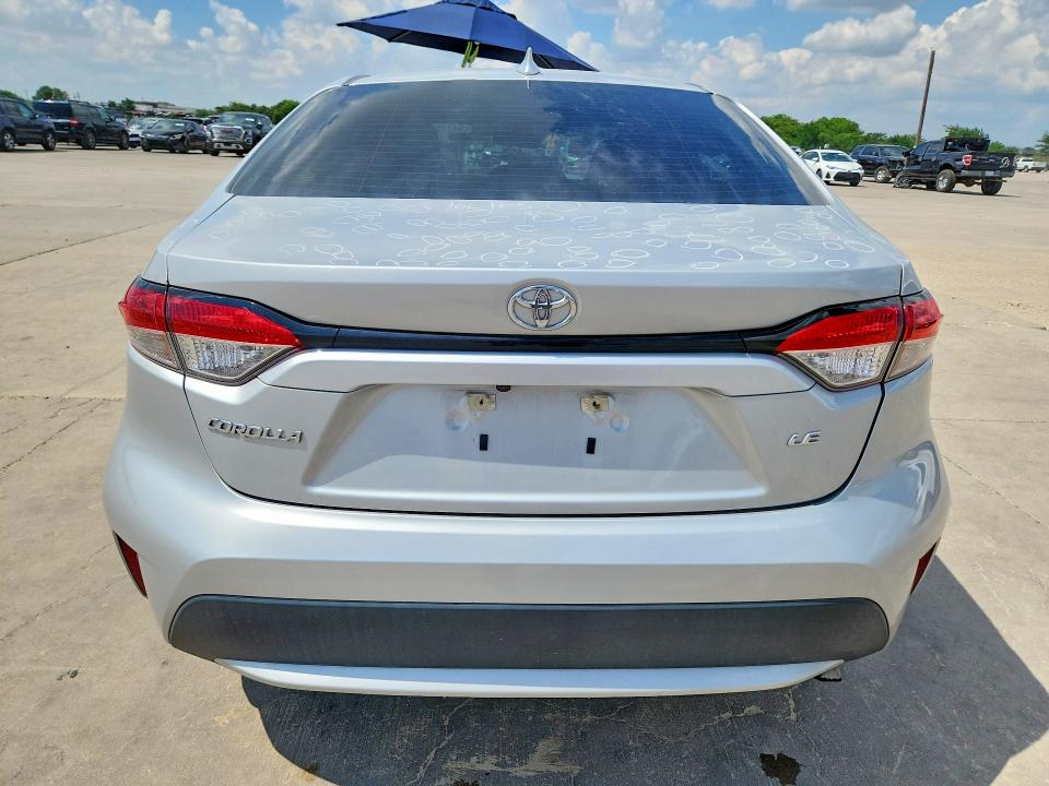 Продажа на аукционе авто 2022 Toyota Corolla, vin: 5YFEPMAEXNP376060, номер лота: 54710966