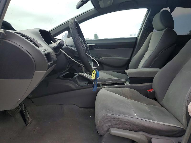 Продажа на аукционе авто 2008 Honda Civic, vin: 2HGFA16598H520545, номер лота: 55585846