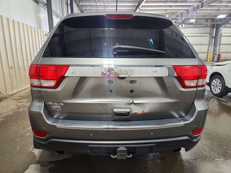56070806 :رقم المزاد ، 1C4RJFCT7CC194204 vin ، 2012 Jeep Grand Cherokee مزاد بيع