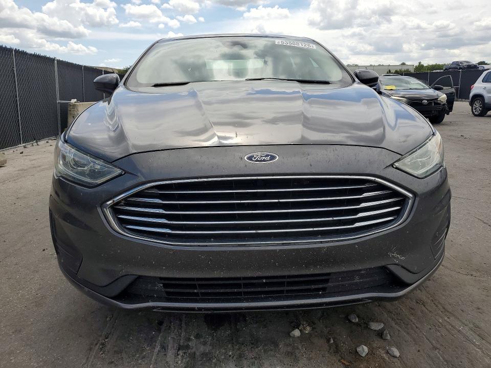 2019 Ford Fusion მანქანა იყიდება აუქციონზე, vin: 3FA6P0H74KR122375, აუქციონის ნომერი: 53508126