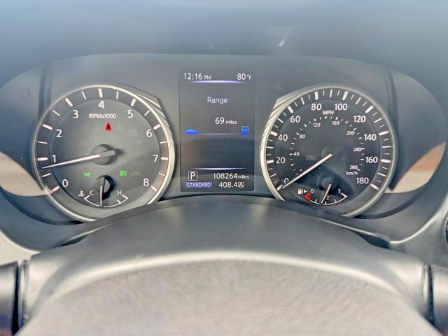 Продаж на аукціоні авто 2018 Infiniti Q50, vin: JN1CV7APXJM240091, номер лоту: 56174746