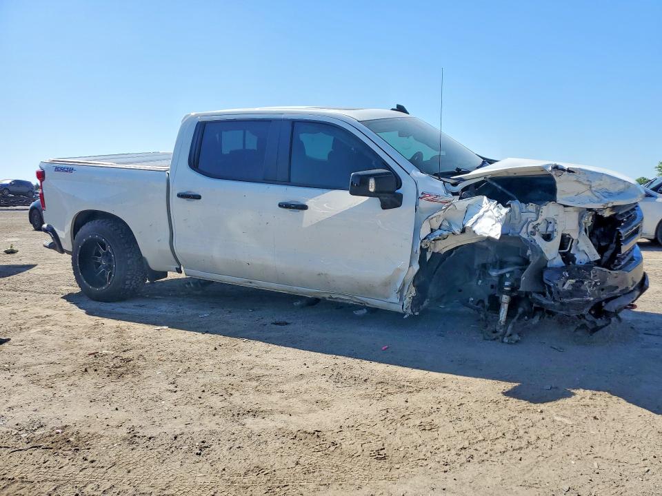 55683366 :رقم المزاد ، 1GCPYFED8NZ116779 vin ، 2022 Chevrolet Silverado Ltd مزاد بيع
