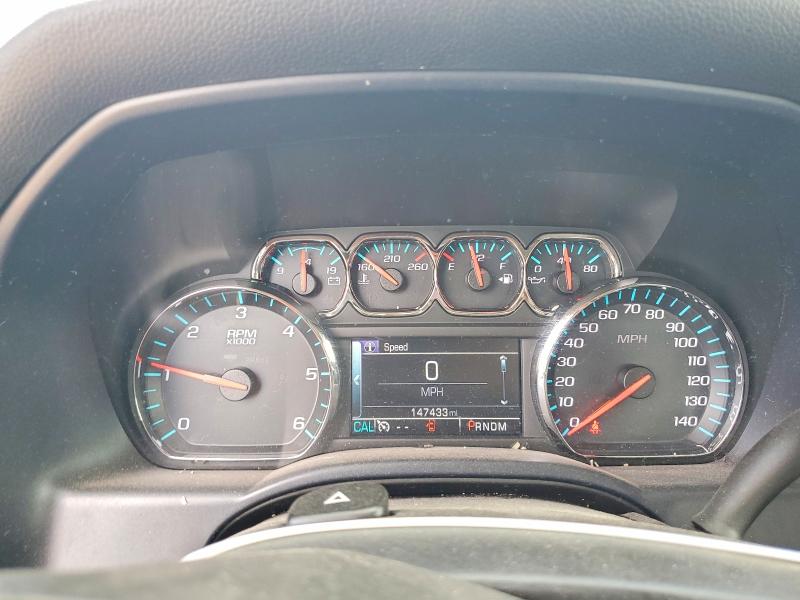 2015 Chevrolet Silverado მანქანა იყიდება აუქციონზე, vin: 1GCVKREC3FZ158943, აუქციონის ნომერი: 52413406