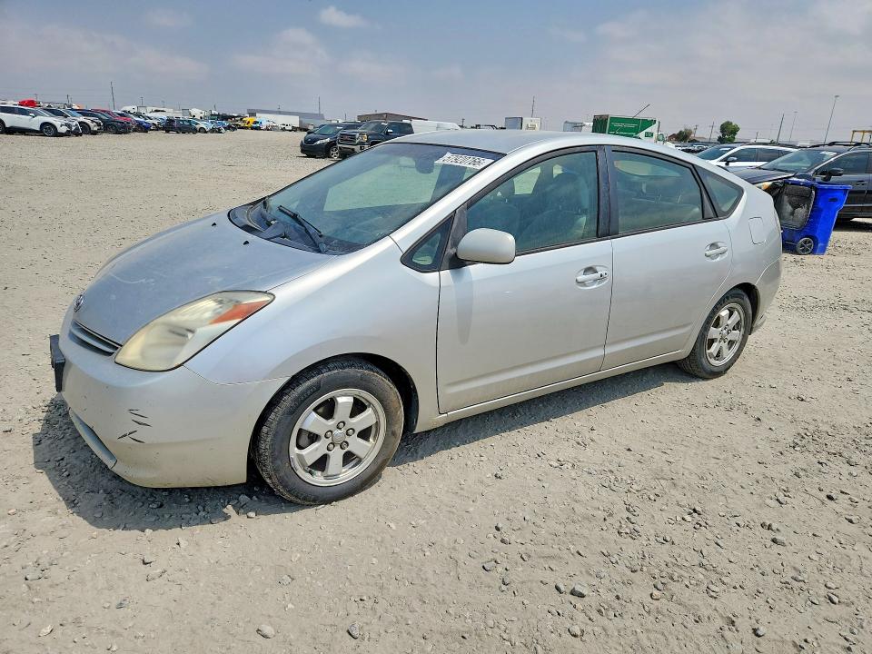 Aukcja sprzedaży 2005 Toyota Prius, vin: JTDKB20U657050594, numer aukcji: 57920766
