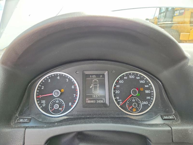 2014 Volkswagen Tiguan მანქანა იყიდება აუქციონზე, vin: WVGJV3AX1EW522655, აუქციონის ნომერი: 56962116