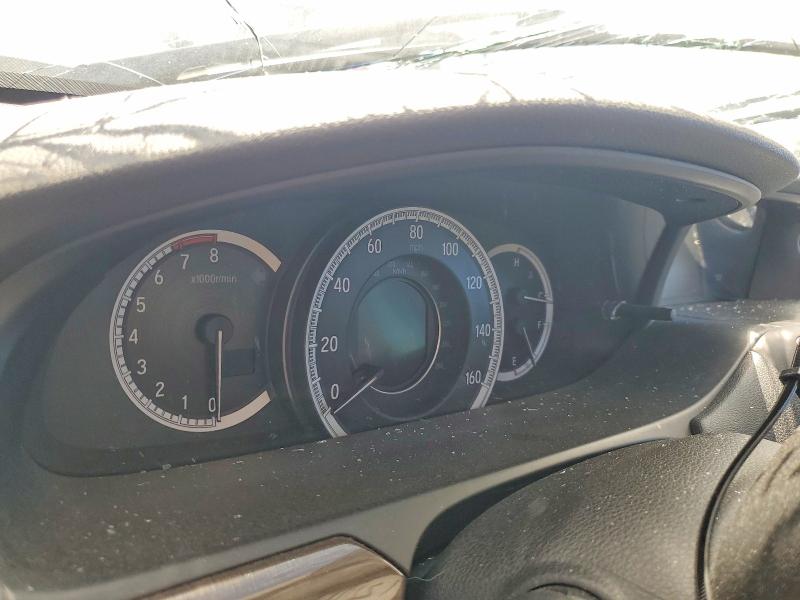 Продаж на аукціоні авто 2017 Honda Accord, vin: 1HGCR2F93HA186001, номер лоту: 54050816