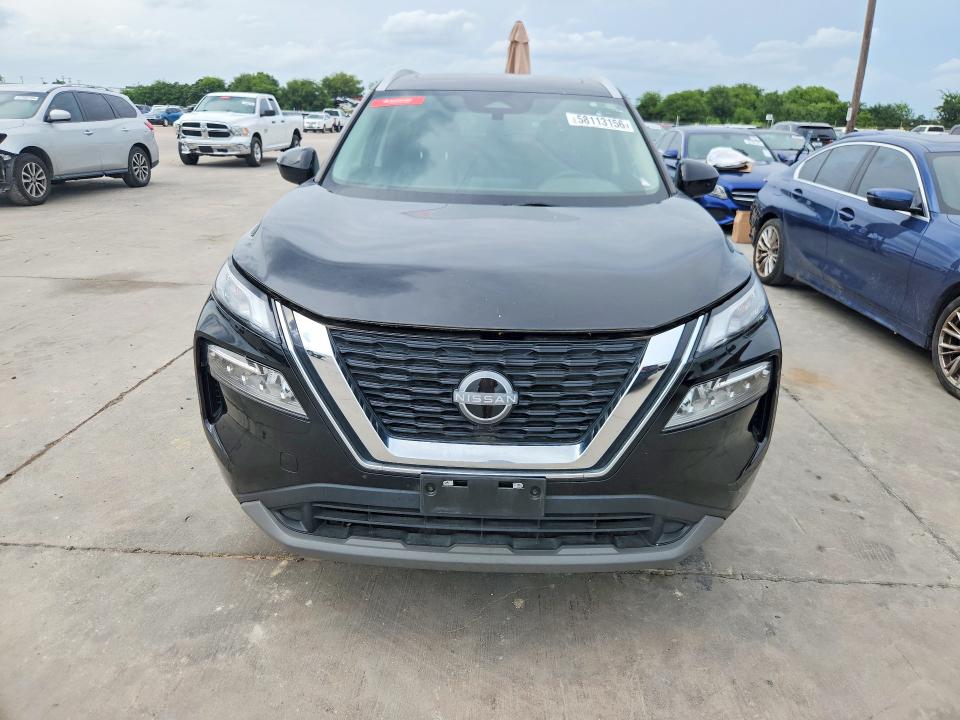 Продажа на аукционе авто 2023 Nissan Rogue, vin: JN8BT3BA3PW432679, номер лота: 58113156