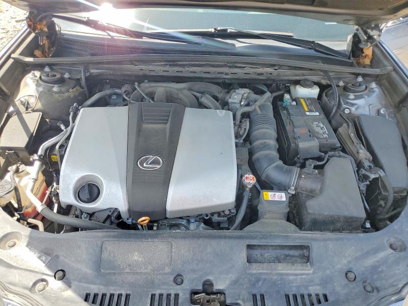 2019 Lexus Es მანქანა იყიდება აუქციონზე, vin: 58ABZ1B15KU033375, აუქციონის ნომერი: 74513865