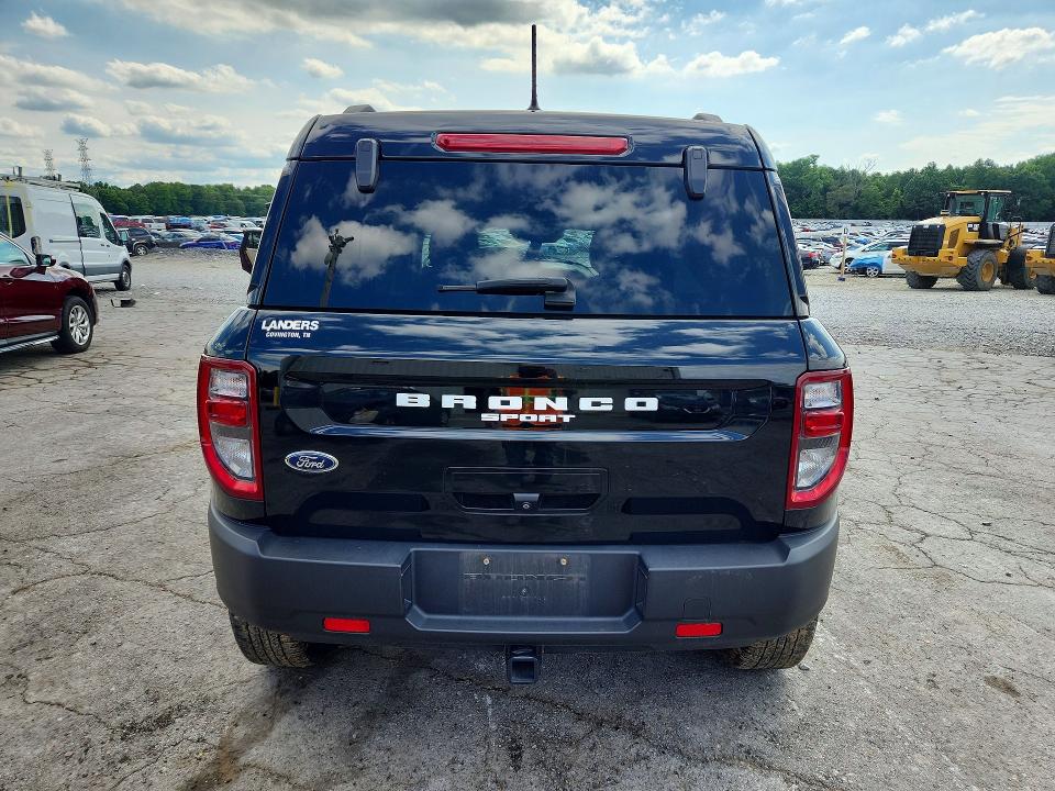 Продажа на аукционе авто 2023 Ford Bronco Sport, vin: 3FMCR9D94PRD77968, номер лота: 57423586