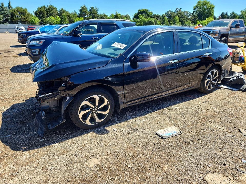 Aukcja sprzedaży 2017 Honda Accord, vin: 1HGCR2F86HA099815, numer aukcji: 56709926