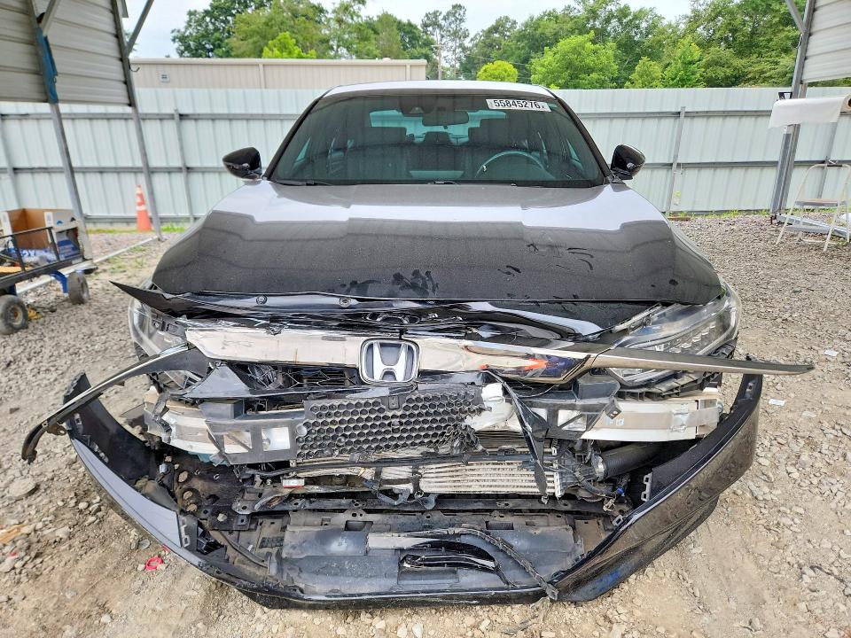 Aukcja sprzedaży 2019 Honda Accord, vin: 1HGCV1F39KA160656, numer aukcji: 55845276