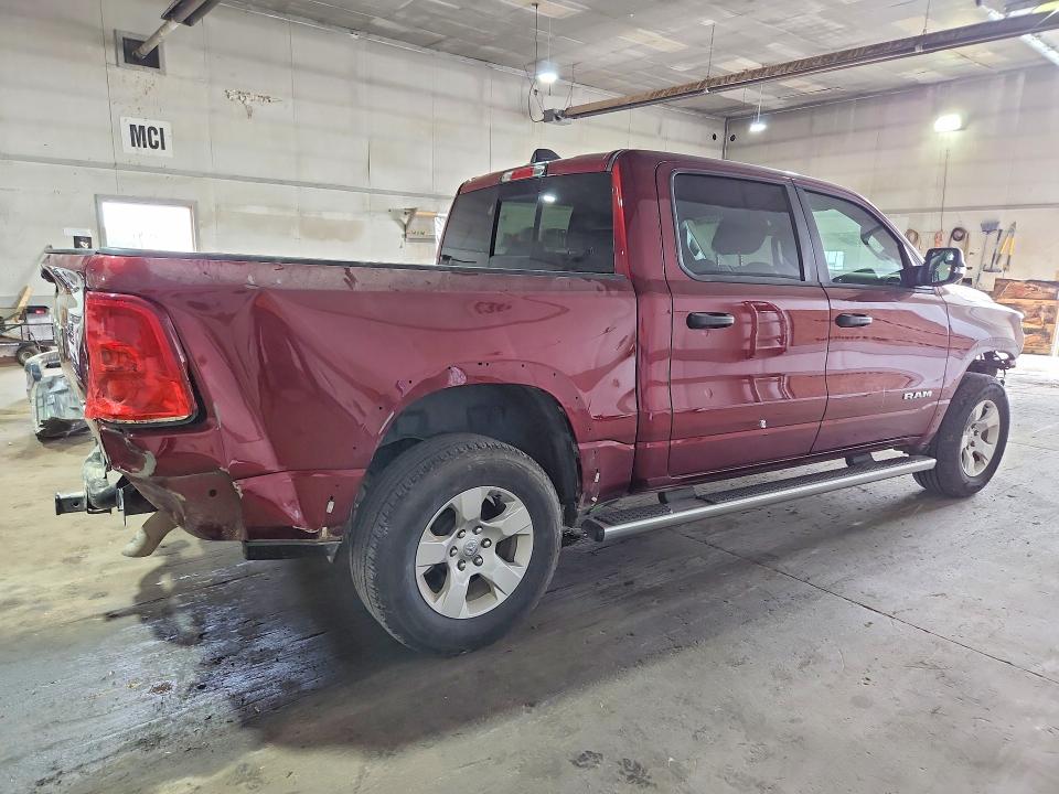 Aukcja sprzedaży 2025 Ram 1500, vin: 1C6RRFFG2SN540113, numer aukcji: 54388006