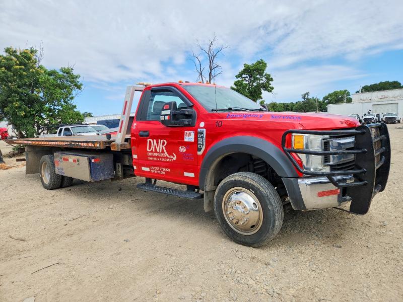 2017 Ford F550 მანქანა იყიდება აუქციონზე, vin: 1FDUF5GY0HED72599, აუქციონის ნომერი: 57074416