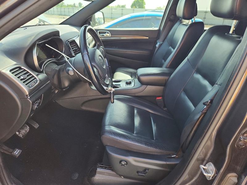 85975025 :رقم المزاد ، 1C4RJFBG2LC385100 vin ، 2020 Jeep Grand Cherokee مزاد بيع