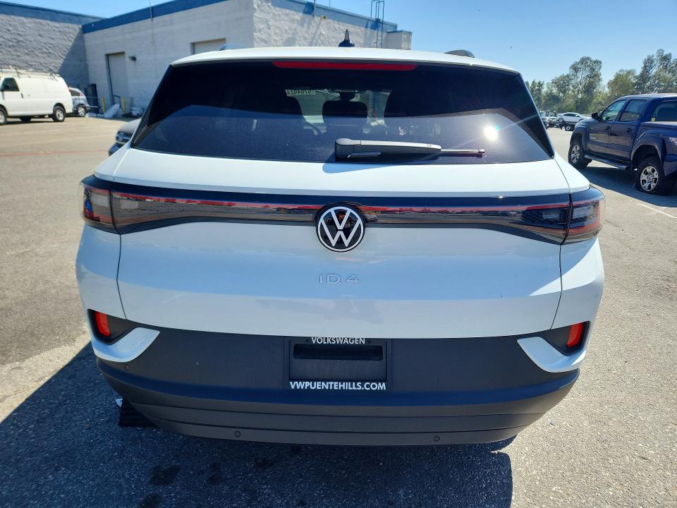 Aukcja sprzedaży 2025 Volkswagen Id.4, vin: 1V2CRPE85SC010064, numer aukcji: 57049246