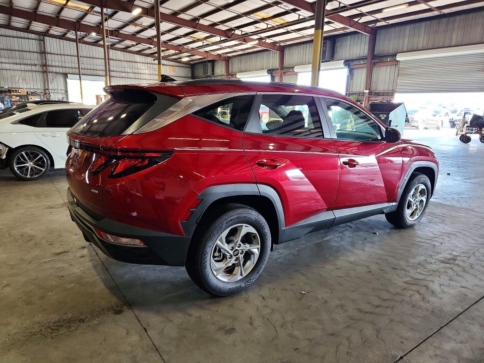 Продажа на аукционе авто 2024 Hyundai Tucson, vin: 5NMJBCDE4RH411405, номер лота: 58123426