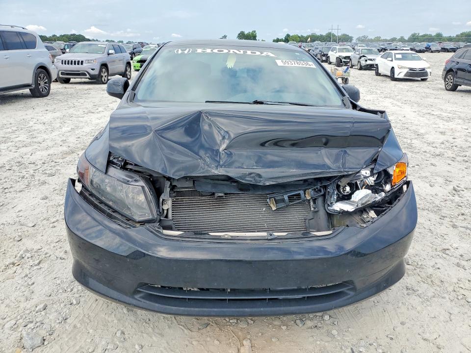 Aukcja sprzedaży 2012 Honda Civic, vin: 2HGFB2F56CH571027, numer aukcji: 59378536