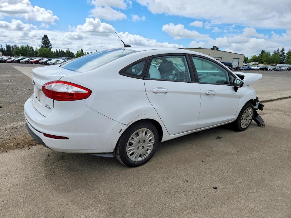 2015 Ford Fiesta მანქანა იყიდება აუქციონზე, vin: 3FADP4AJ7FM105223, აუქციონის ნომერი: 56097546