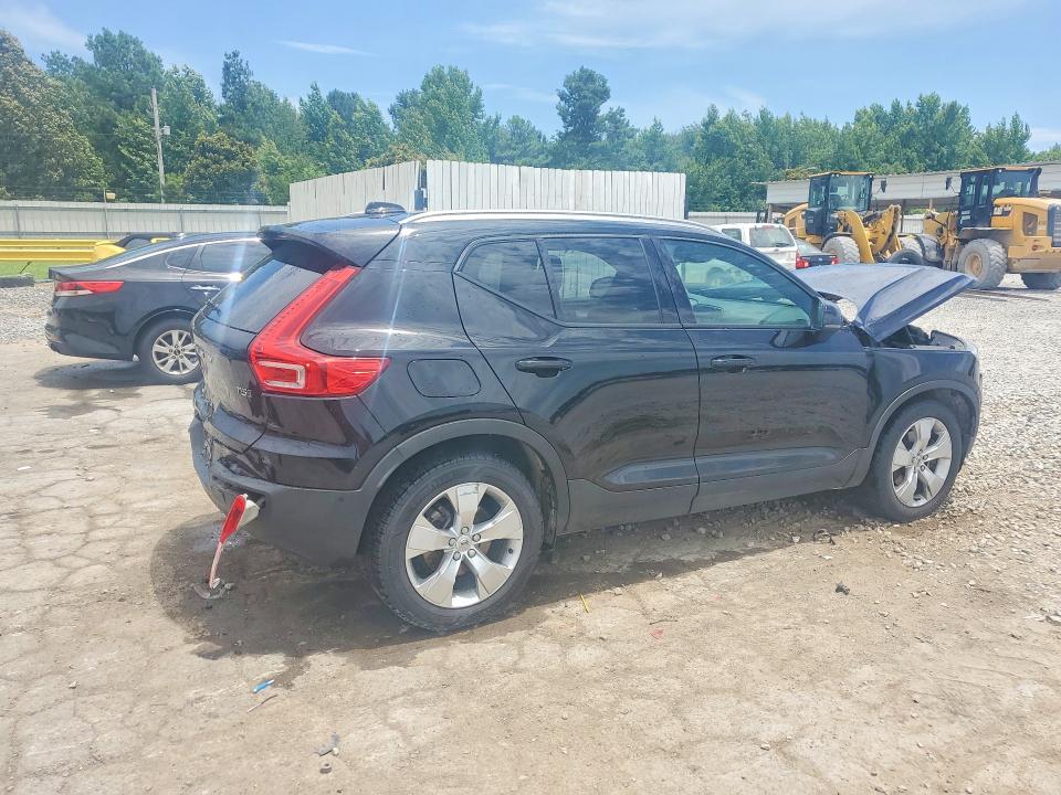 Aukcja sprzedaży 2019 Volvo Xc40, vin: YV4162UK2K2053068, numer aukcji: 58990496