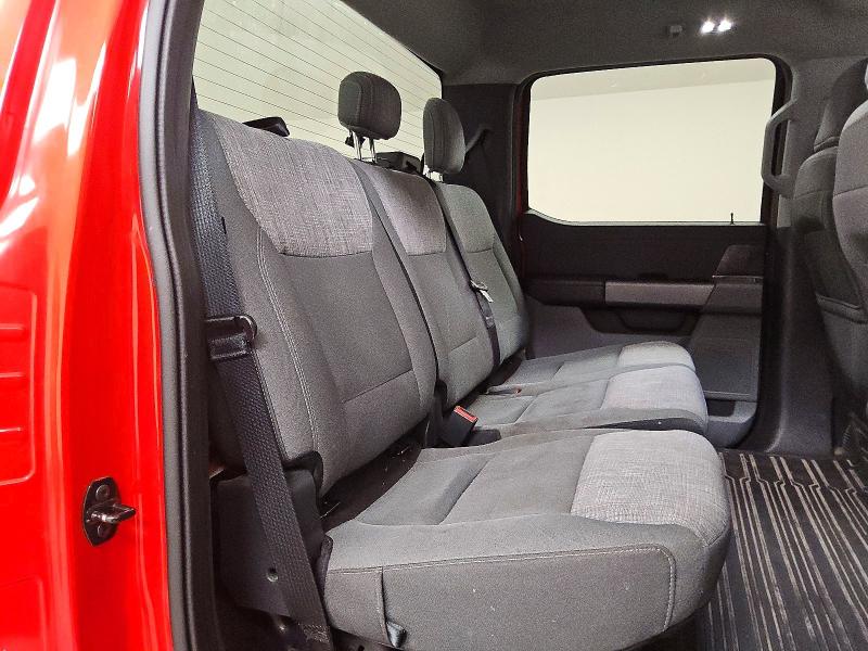 57622406 :رقم المزاد ، 1FTEW1EP8MKE94456 vin ، 2021 Ford F150 مزاد بيع