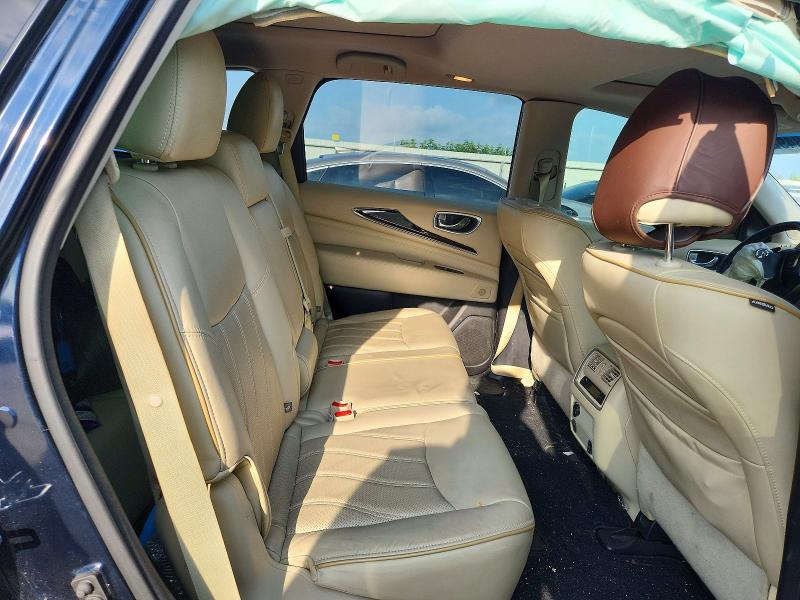 58084926 :رقم المزاد ، 5N1AL0MN5FC543638 vin ، 2015 Infiniti Qx60 مزاد بيع