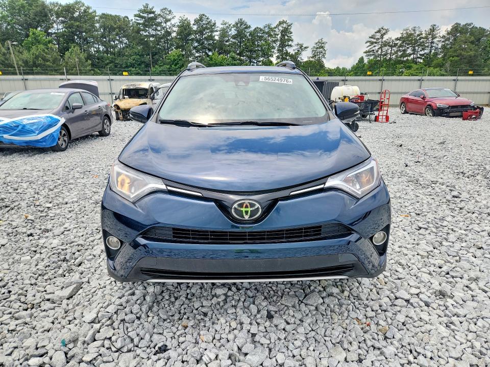 Aukcja sprzedaży 2017 Toyota Rav4, vin: JTMWFREV5HJ133649, numer aukcji: 56524976