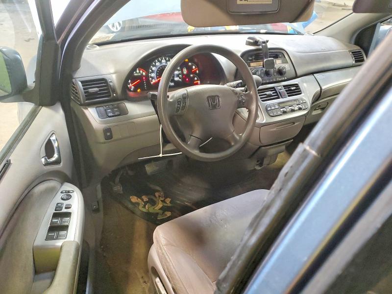 Продажа на аукционе авто 2009 Honda Odyssey, vin: 5FNRL38419B007528, номер лота: 56400446