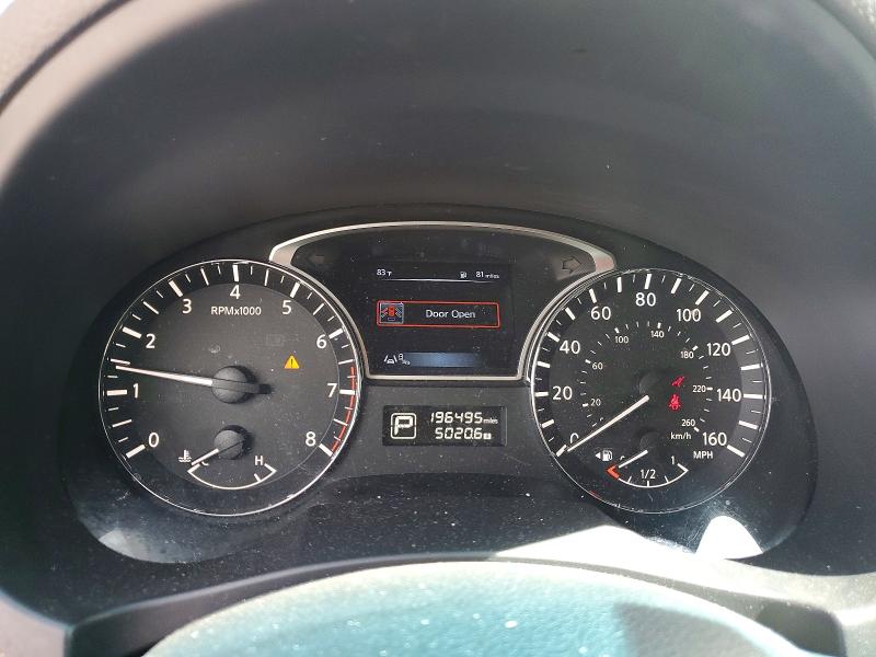 55929786 :رقم المزاد ، 1N4AL3AP7FN864733 vin ، 2015 Nissan Altima مزاد بيع