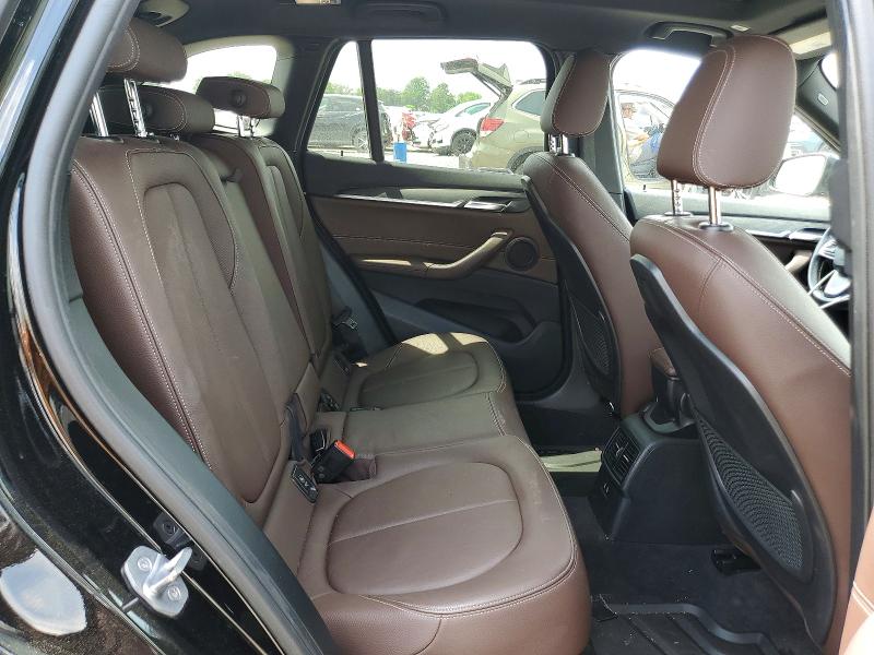 58309736 :رقم المزاد ، WBXHT3C54K5L35418 vin ، 2019 Bmw X1 مزاد بيع