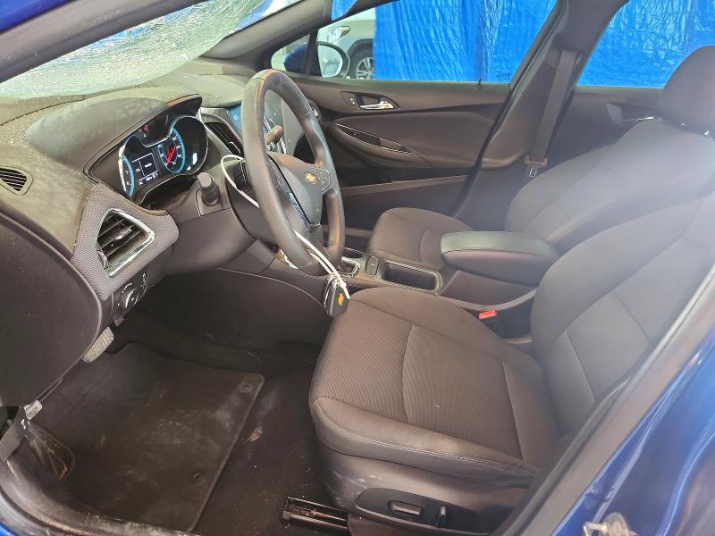 Aukcja sprzedaży 2018 Chevrolet Cruze, vin: 1G1BE5SM3J7204686, numer aukcji: 58623246
