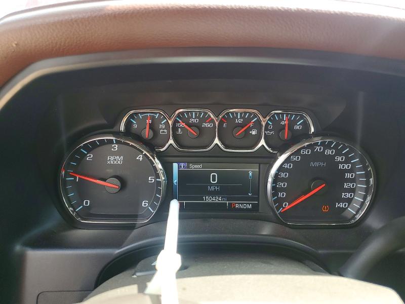 56841606 :رقم المزاد ، 3GCUKTEC6EG361199 vin ، 2014 Chevrolet Silverado مزاد بيع