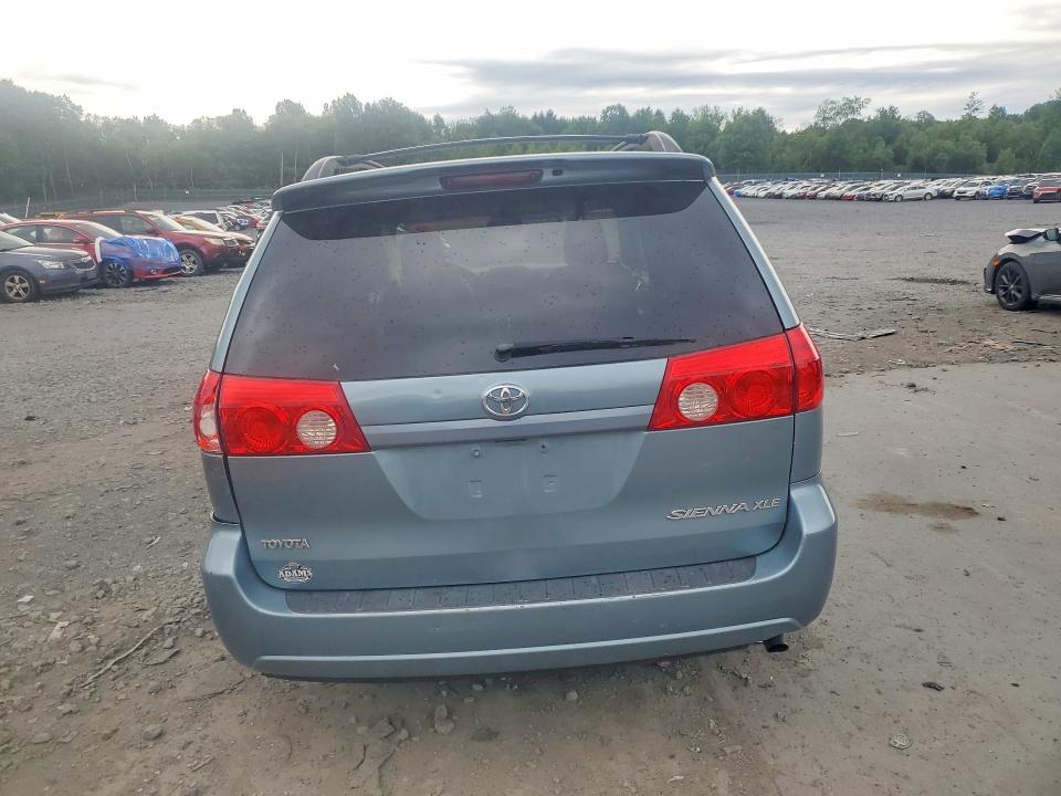 Продажа на аукционе авто 2009 Toyota Sienna, vin: 5TDZK22CX9S237402, номер лота: 58232206