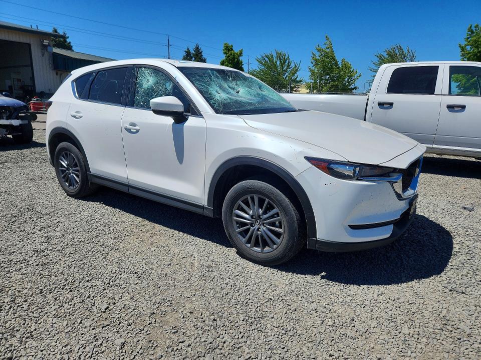 57324636 :رقم المزاد ، JM3KFBCM2L0759455 vin ، 2020 Mazda Cx-5 مزاد بيع